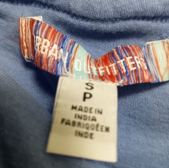 Urban Outfitters Brand New With Tags Off the Shoulder Top - Picture 2 of 7